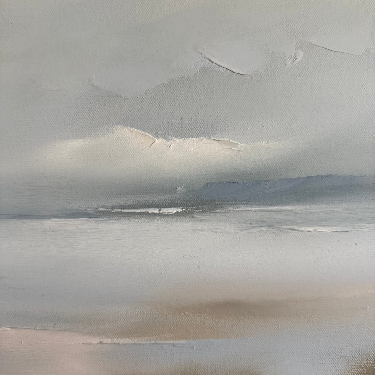 “Saltwater Dream" - 16x20"