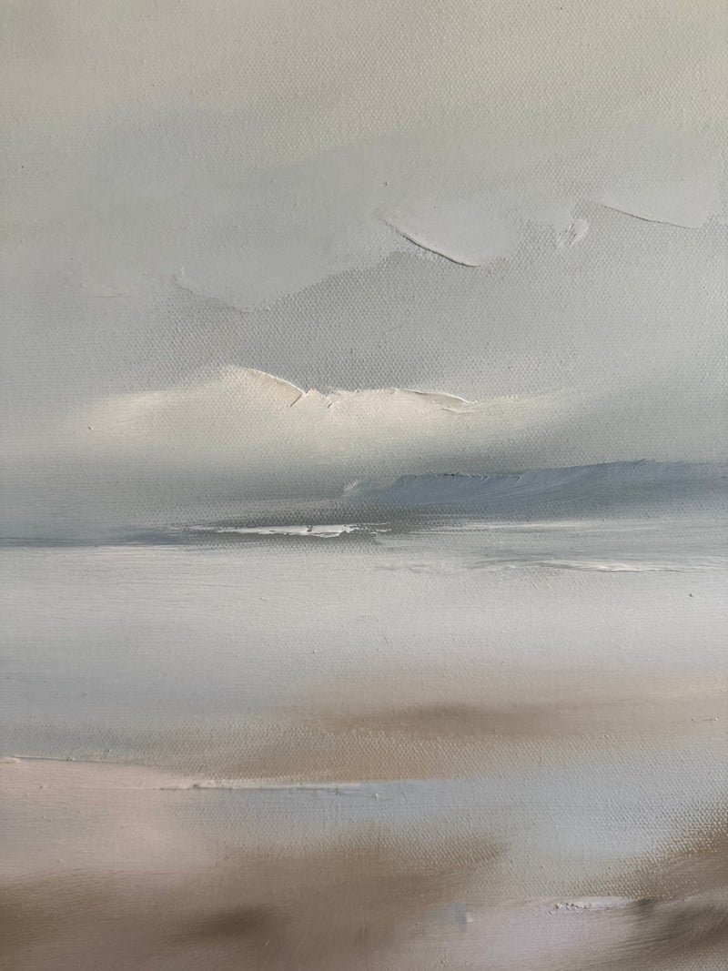 “Saltwater Dream" - 16x20"