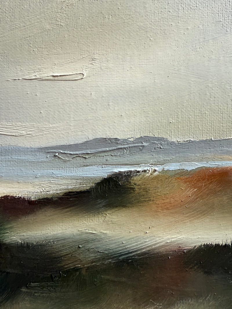 "English Fog" - 8x10"