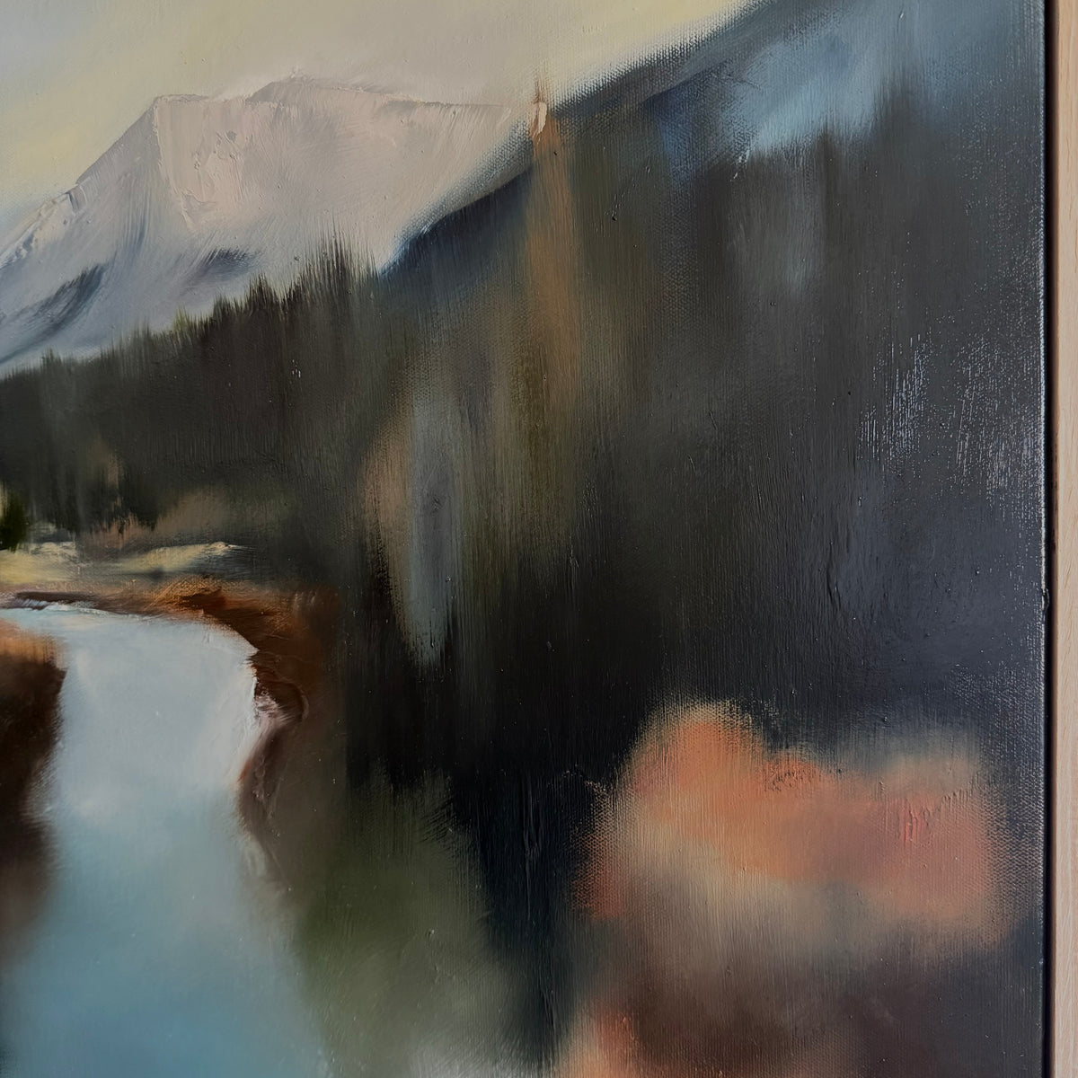 “The Way of Water" - 24x30"