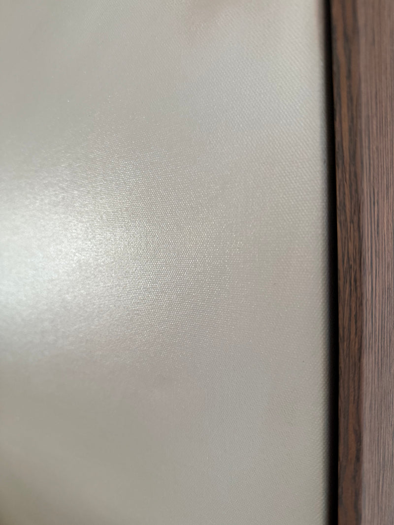 “While You Were Blooming” - 36x36"