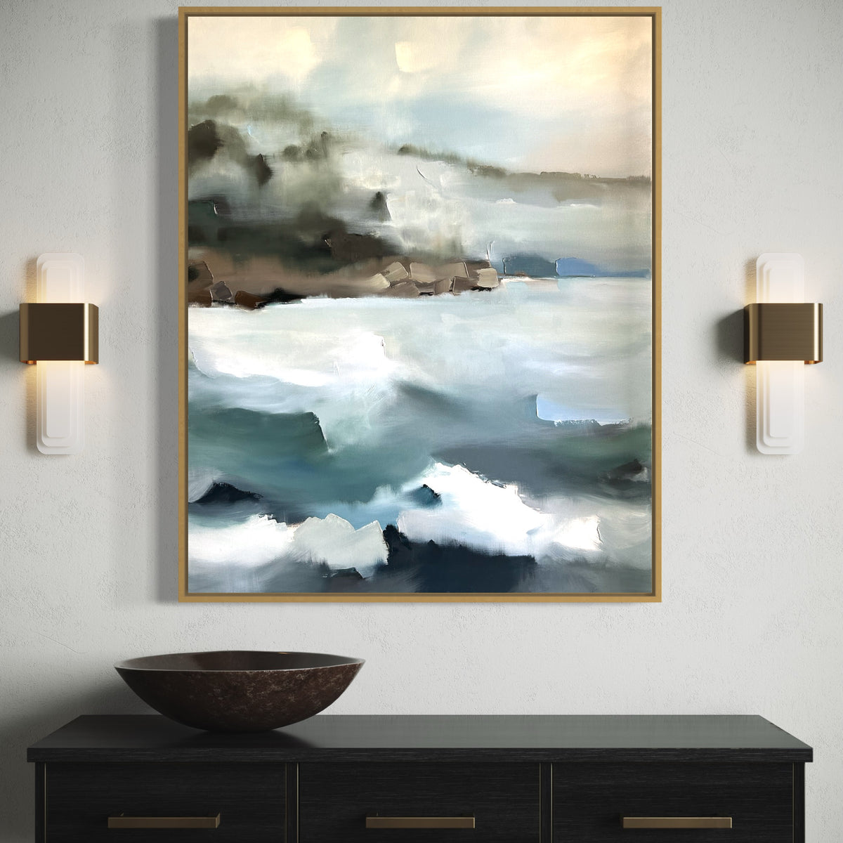 "Sea Spray" - 30x36