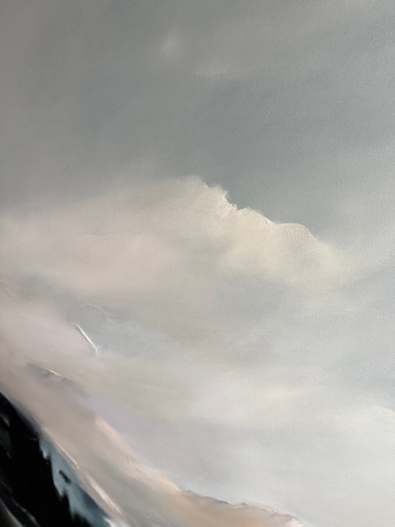“Twilight Drift” - 48x60”