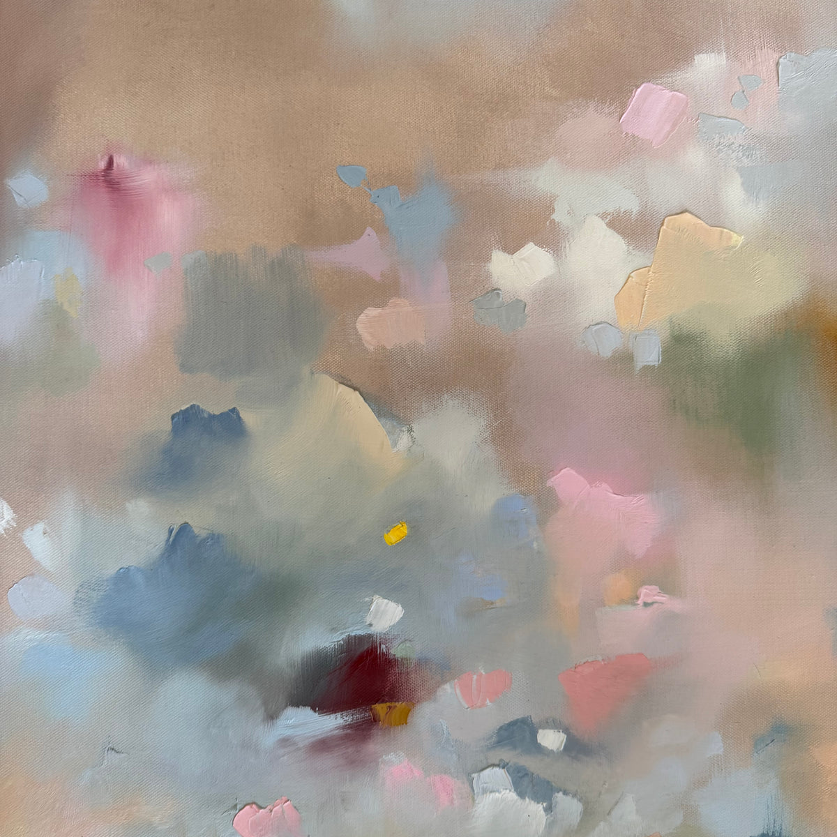 "Felicity" - 40x30"