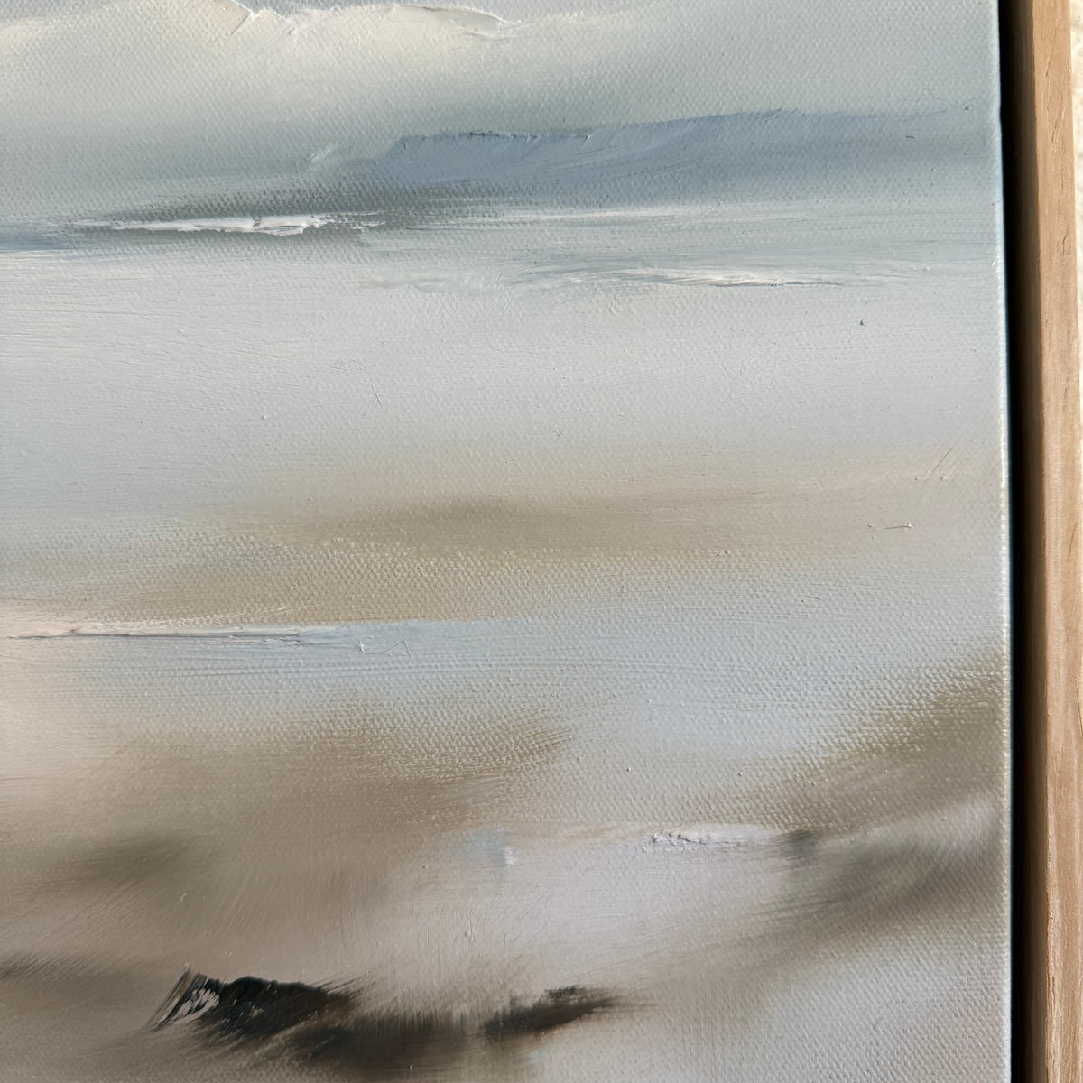 “Saltwater Dream" - 16x20"