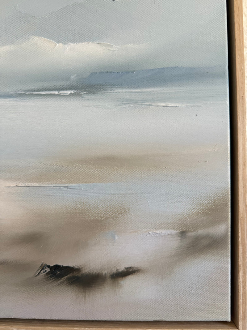 “Saltwater Dream" - 16x20"