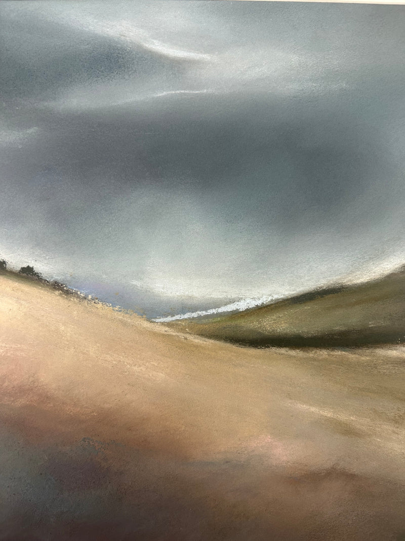 "The Storm Will Pass" - 12x16