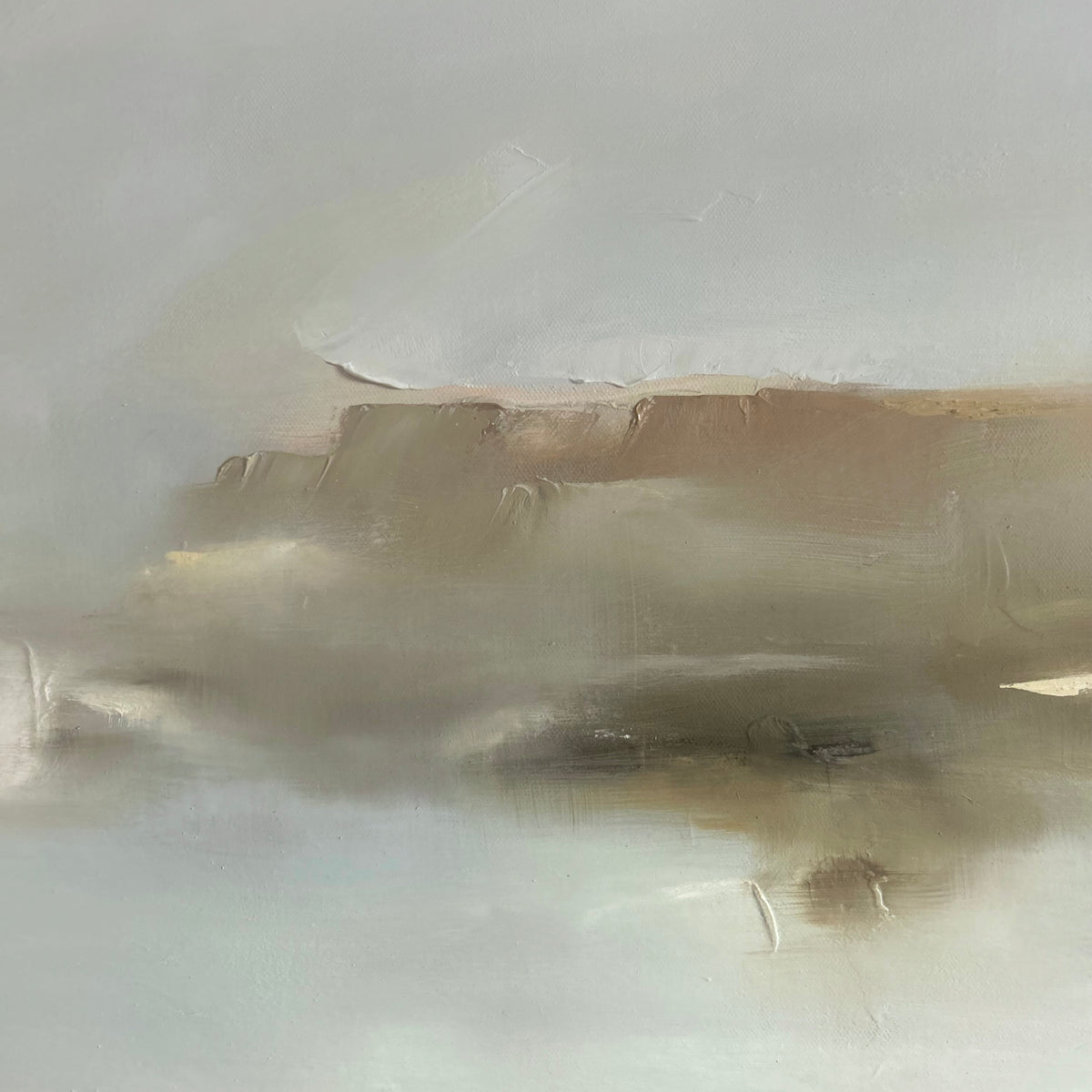 "Coastal Reverie" - 30x40