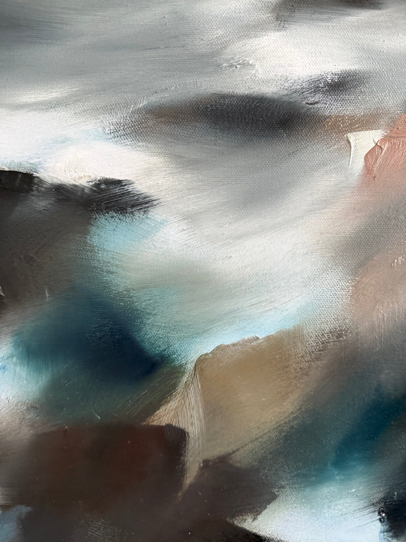 “Acadia at Dusk" - 24x30"