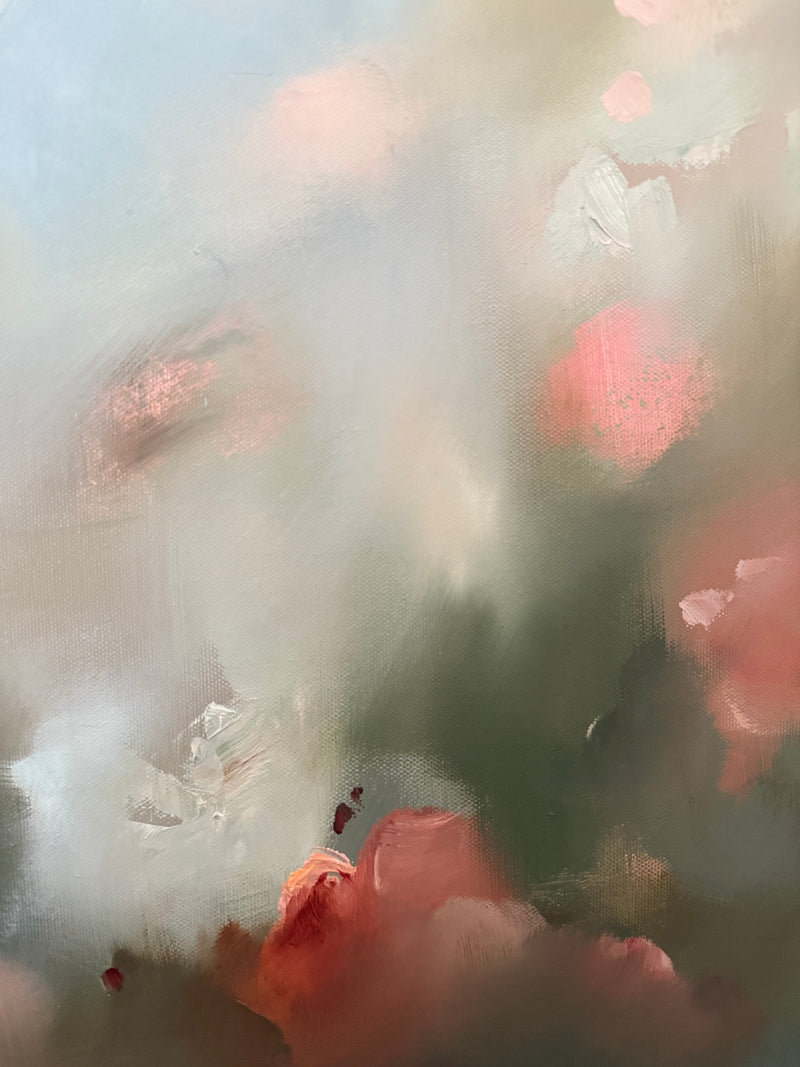“Sarone” - 30x30”
