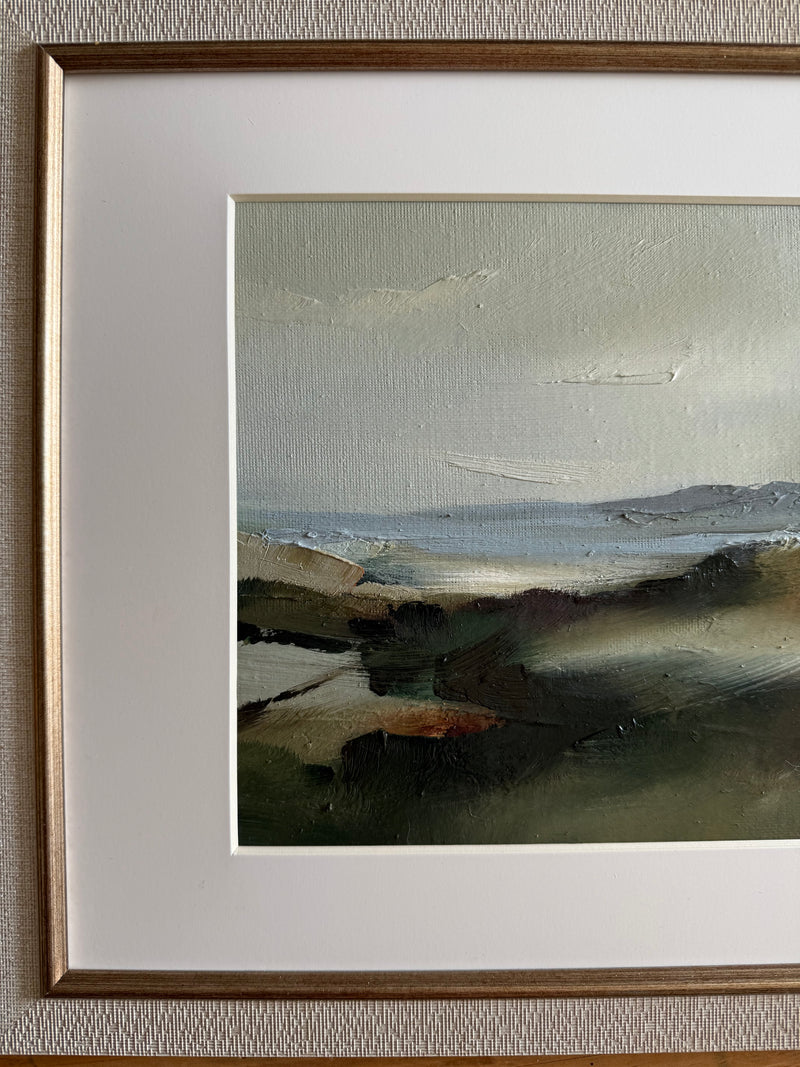 "English Fog" - 8x10"