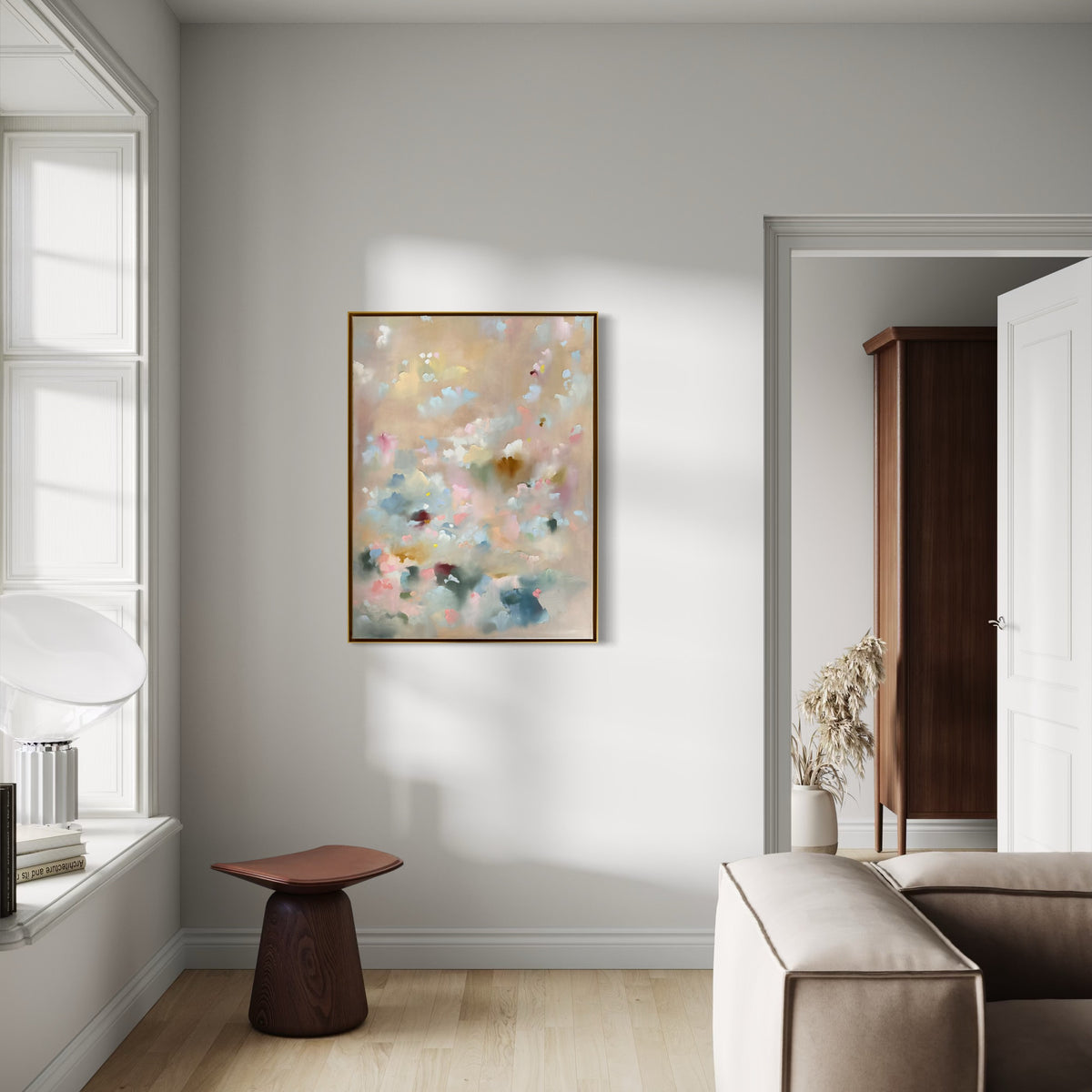 "Felicity" - 40x30"