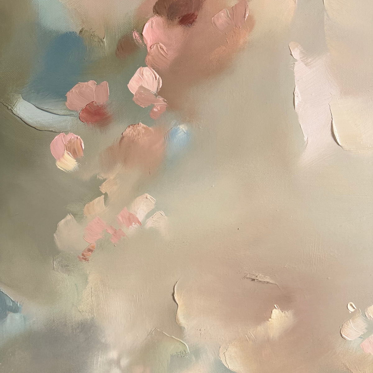 “Sarone” - 30x30”