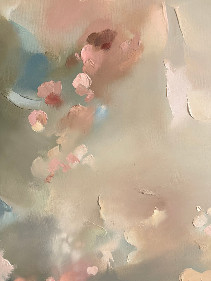 “Sarone” - 30x30”