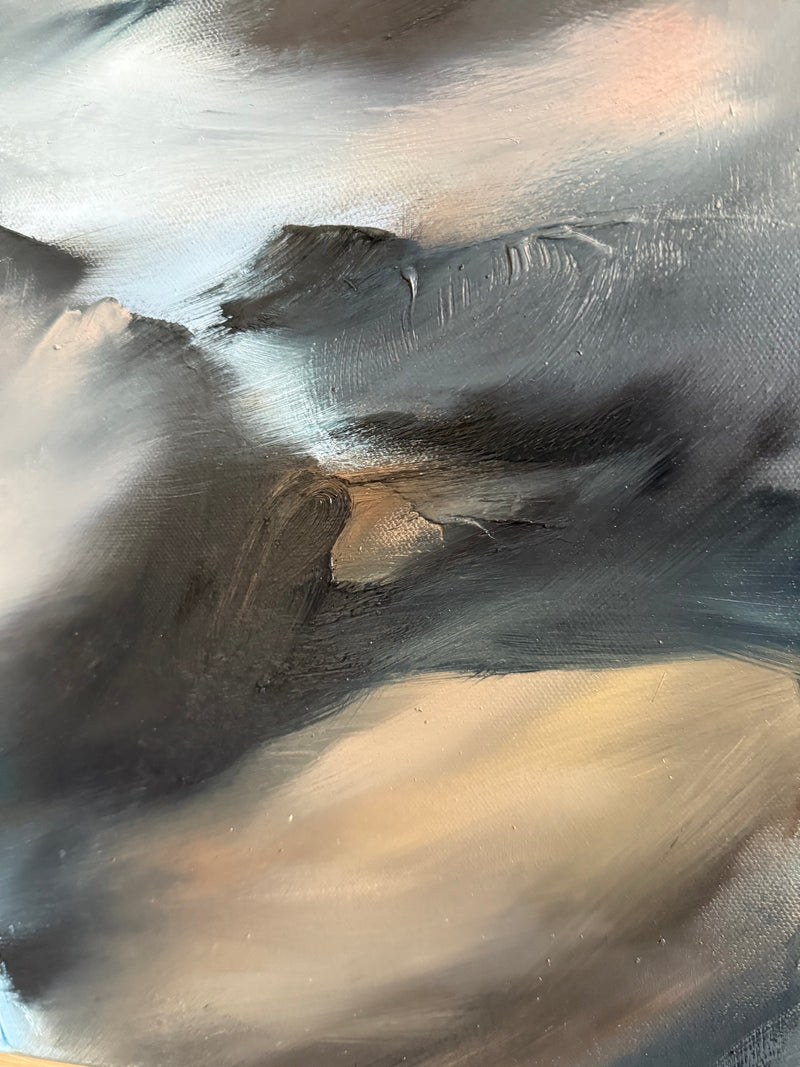 “Acadia at Dusk" - 24x30"