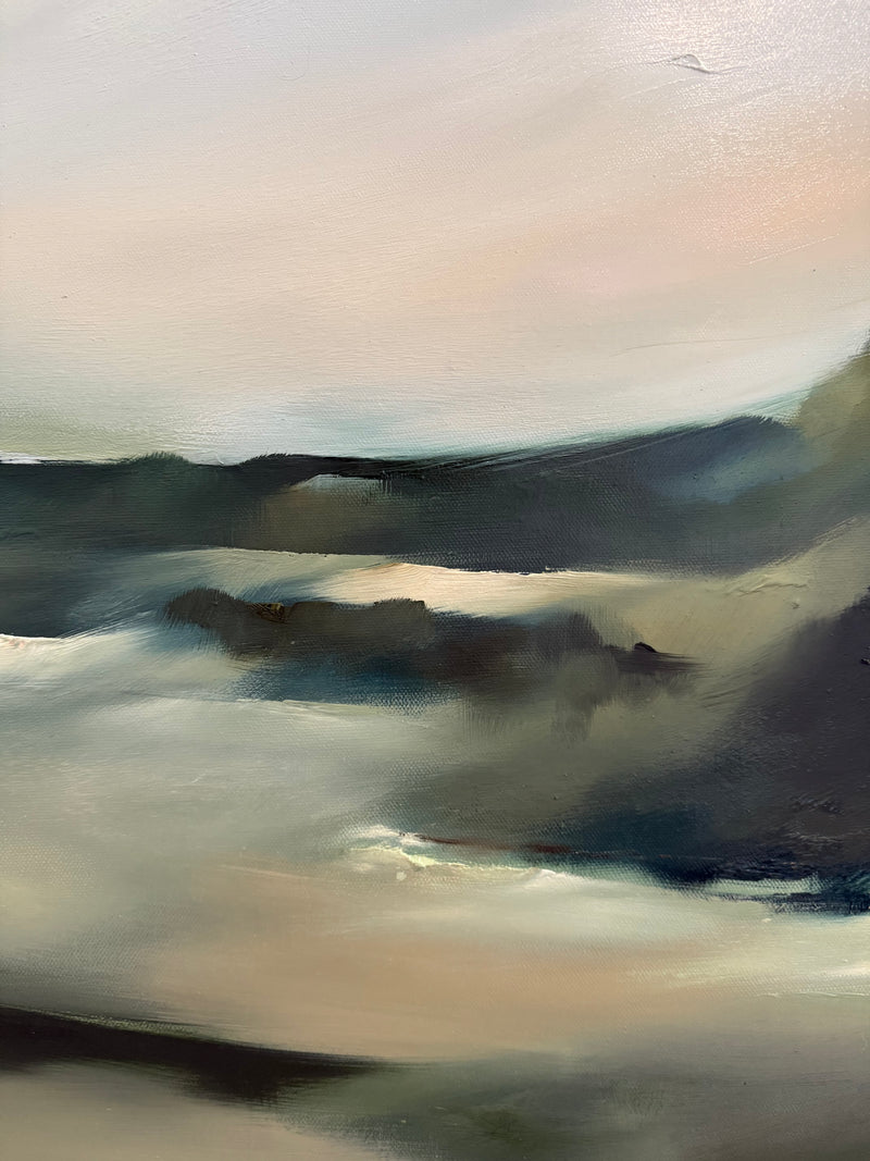 "In the Gentle Hours" - 24x18"