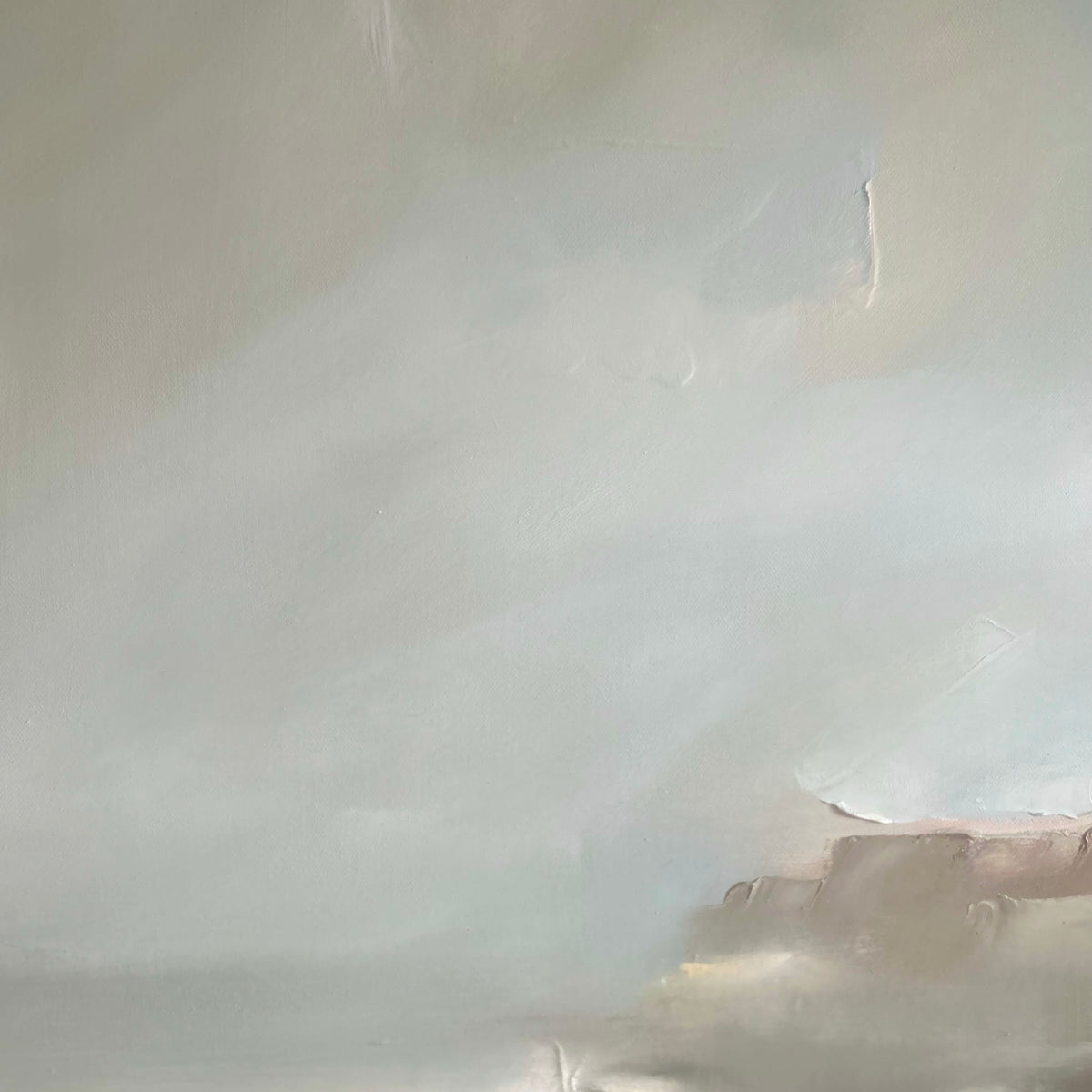"Coastal Reverie" - 30x40
