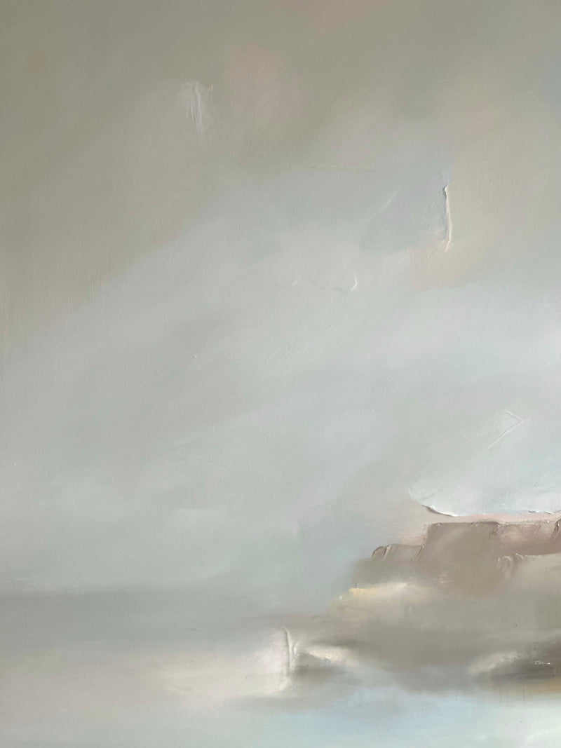 "Coastal Reverie" - 30x40