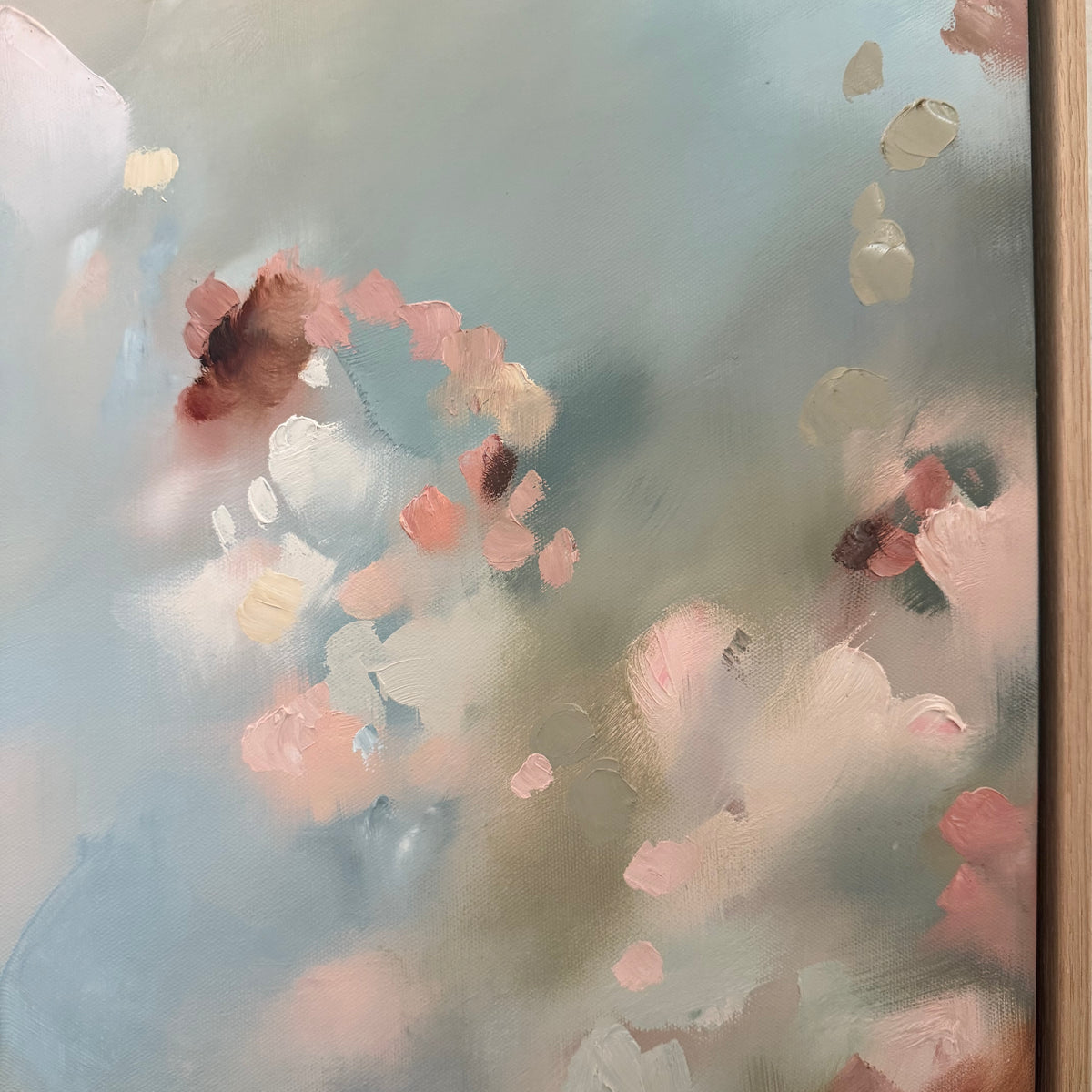 “Sarone” - 30x30”