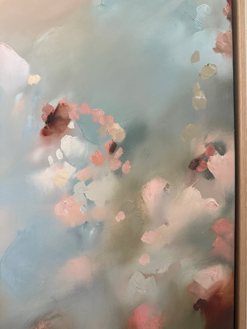 “Sarone” - 30x30”