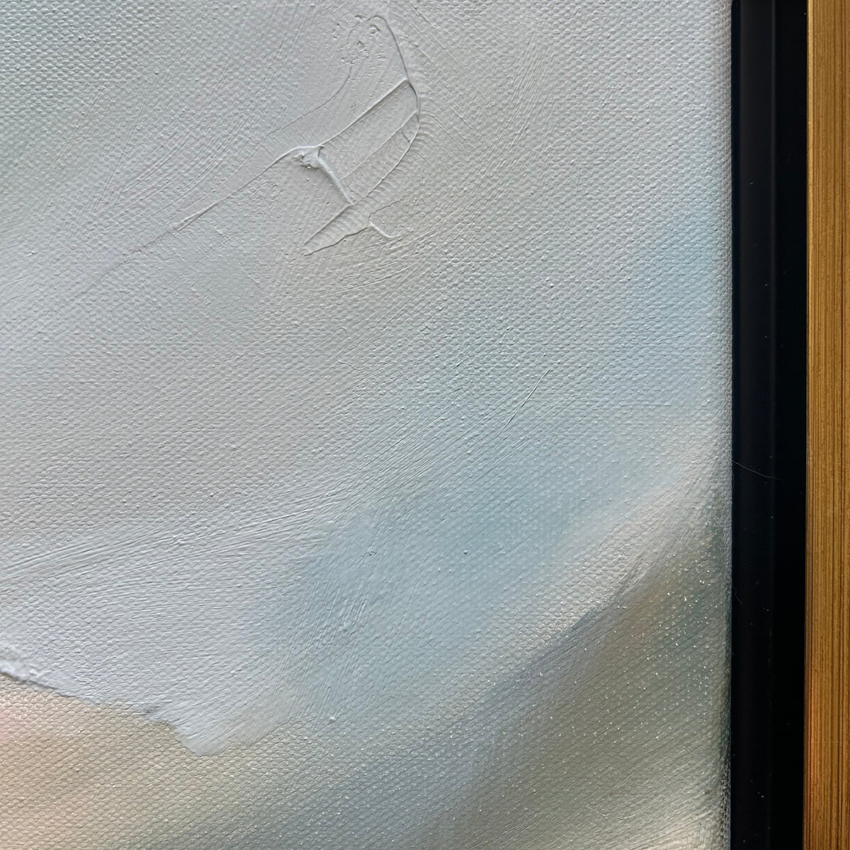 “Shadows and Light" - 16x12"