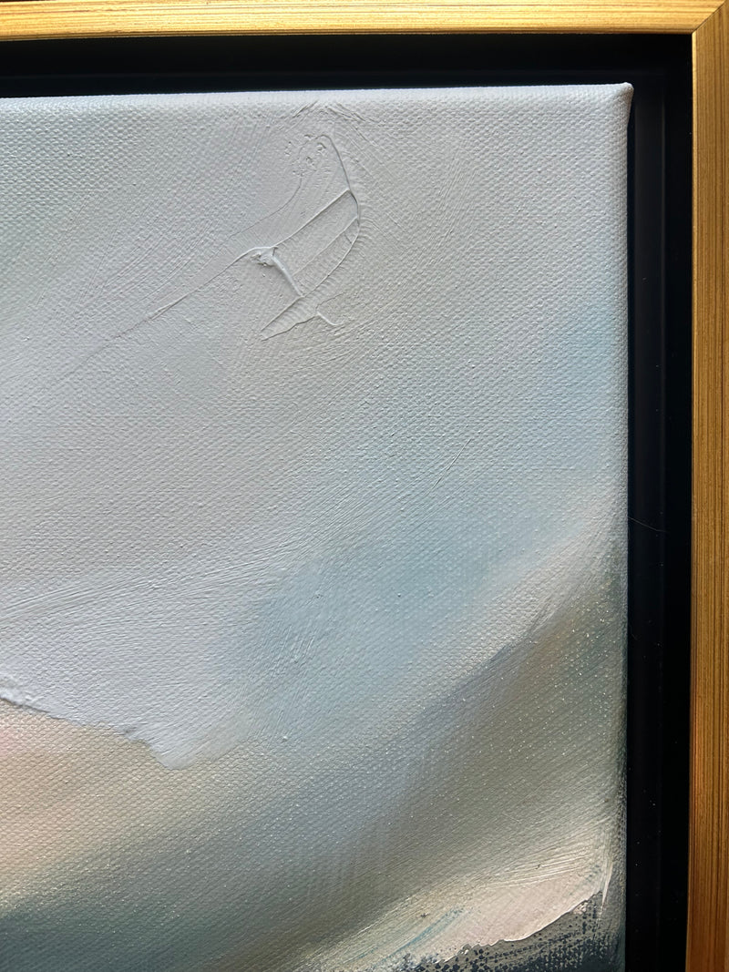 “Shadows and Light" - 16x12"