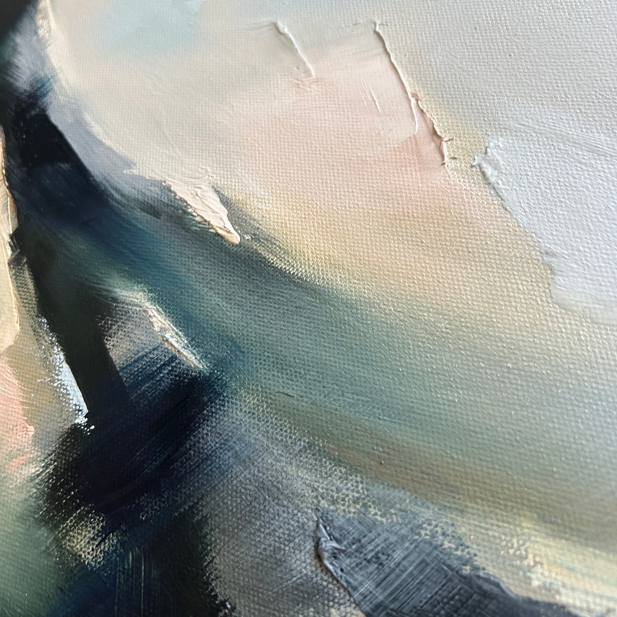 “Shadows and Light" - 16x12"