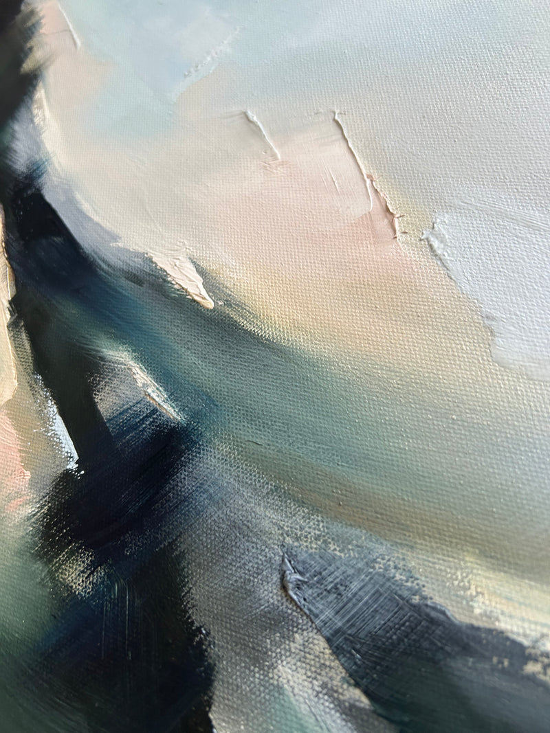 “Shadows and Light" - 16x12"