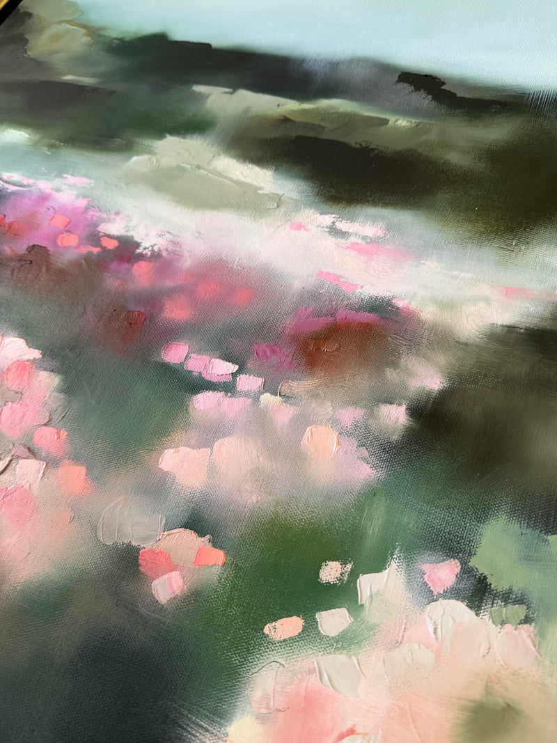 “The Rose Garden" - 20x24"