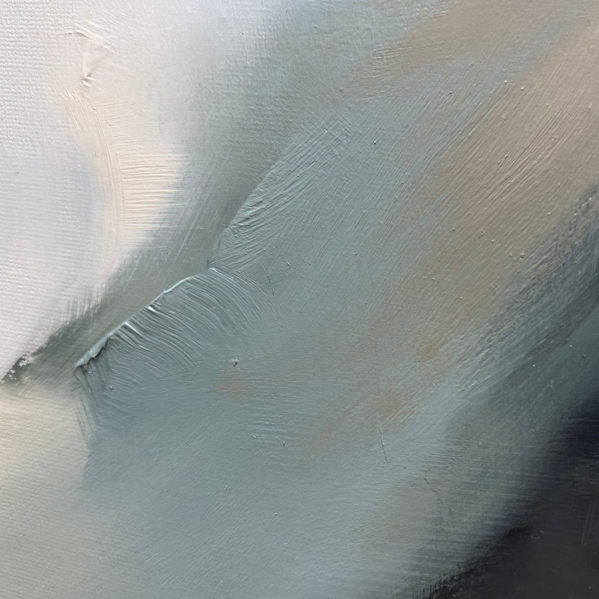 “The Summit's Promise" - 20x20"