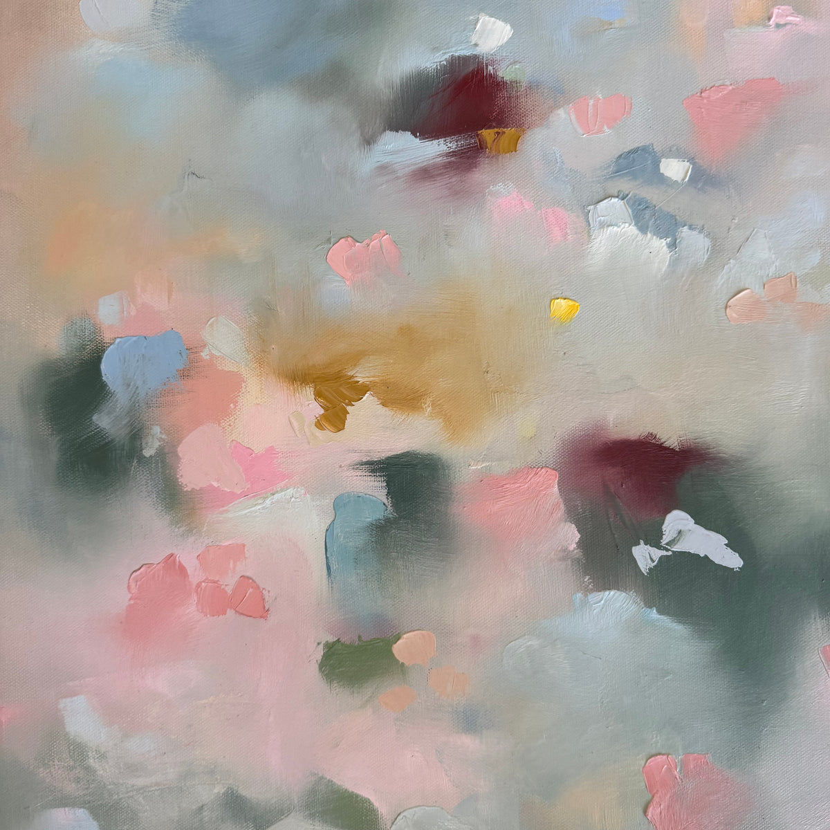 "Felicity" - 40x30"