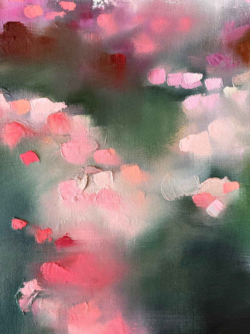 “The Rose Garden" - 20x24"