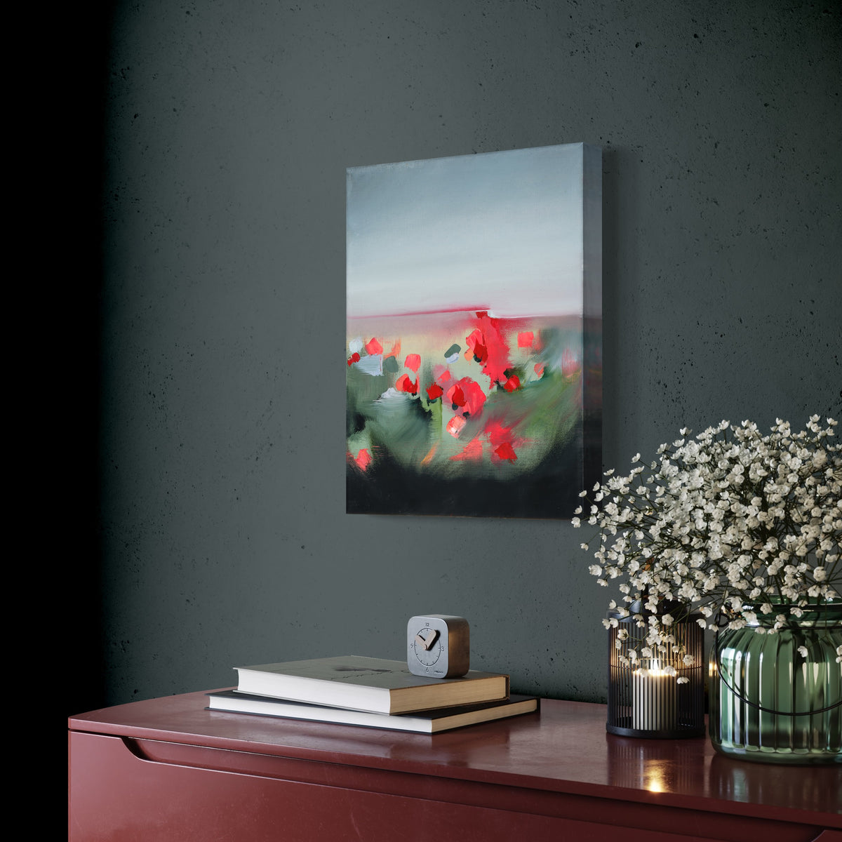 Poppies - Art Print