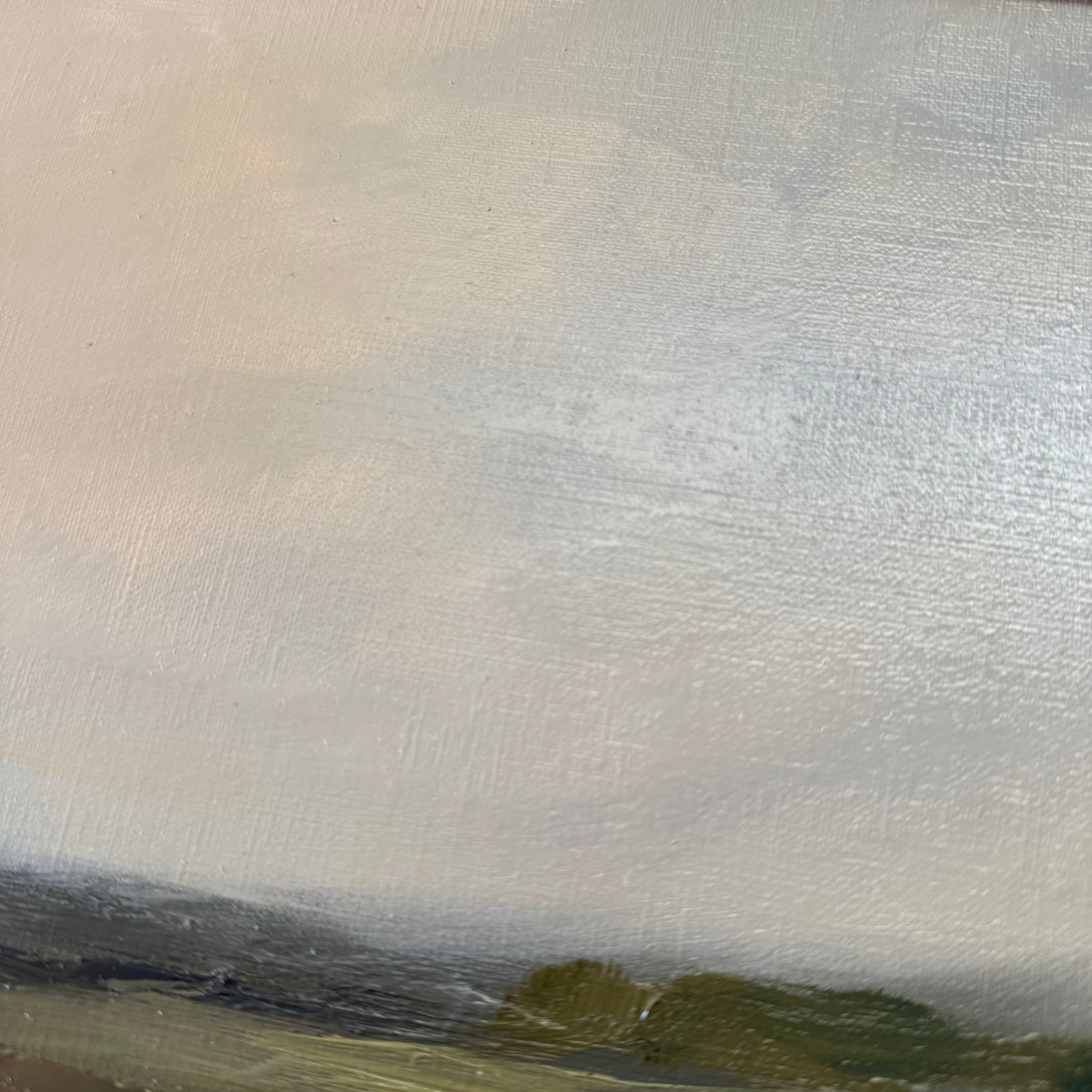 "The Day the Sun Forgot" - 16x12"