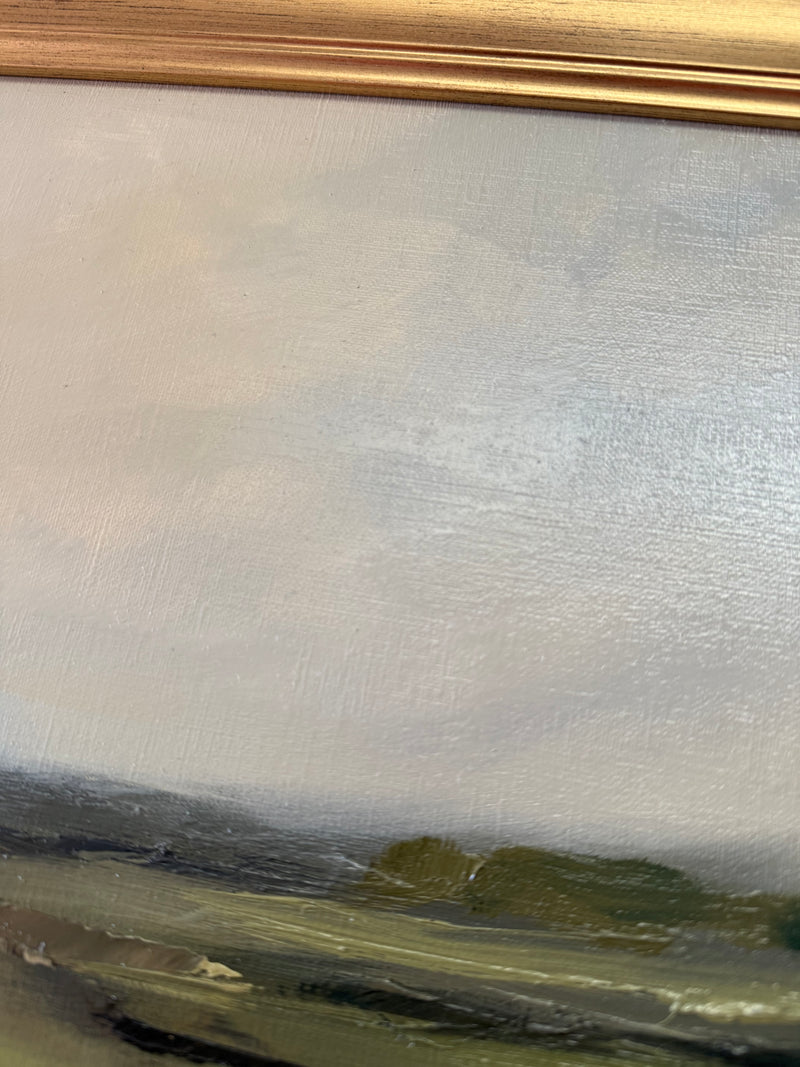 "The Day the Sun Forgot" - 16x12"