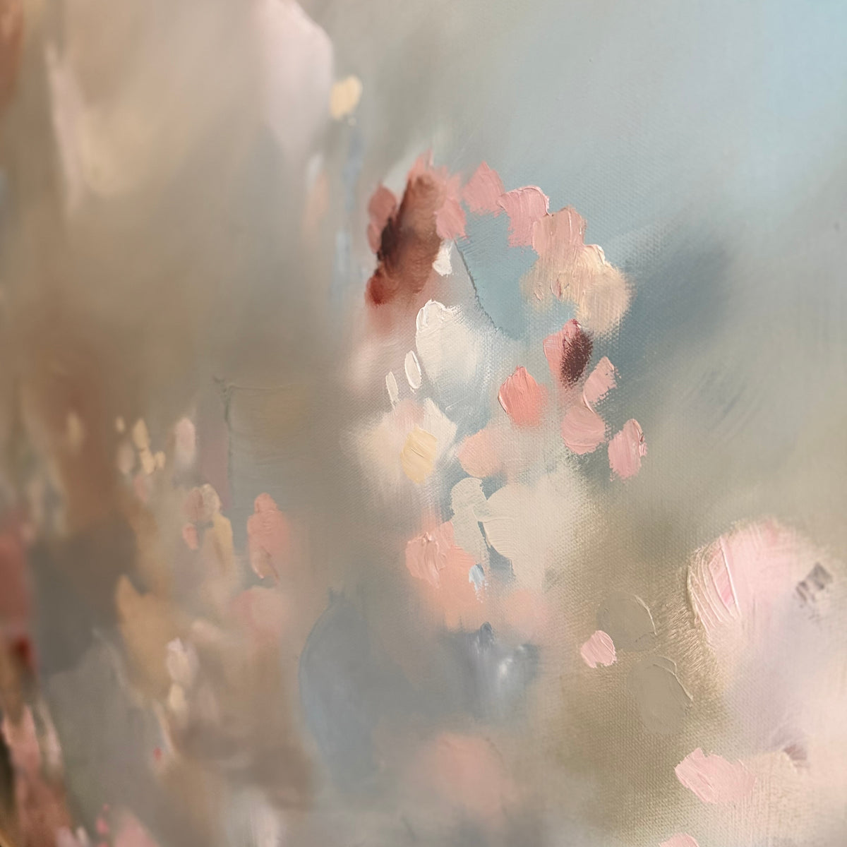 “Sarone” - 30x30”