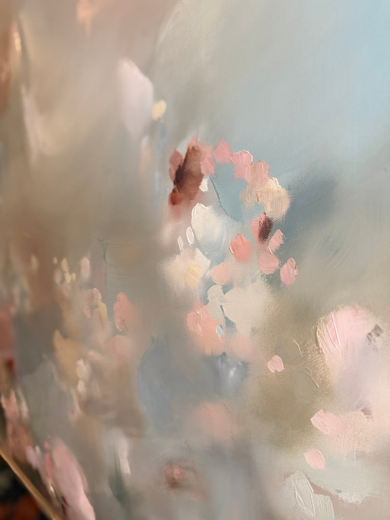 “Sarone” - 30x30”