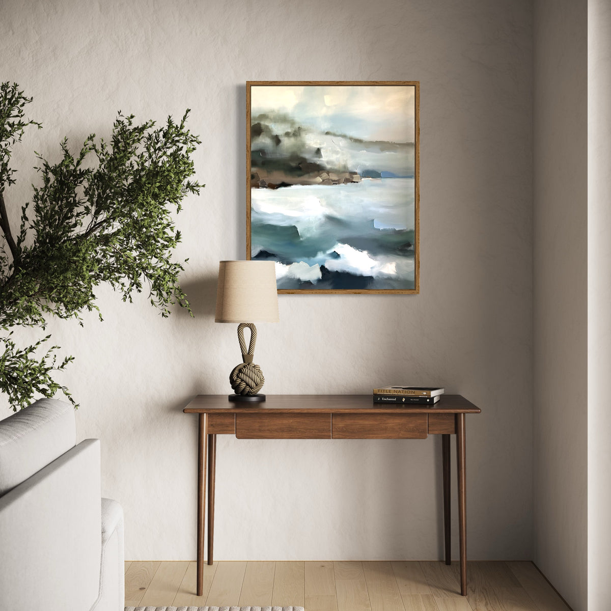 "Sea Spray" - 30x36