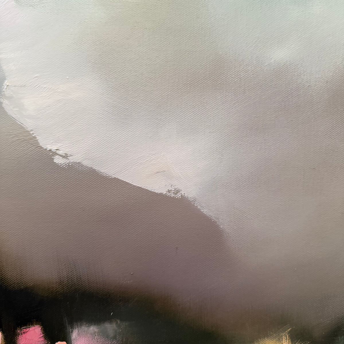 “Blossoms on the Coast - 40x30"