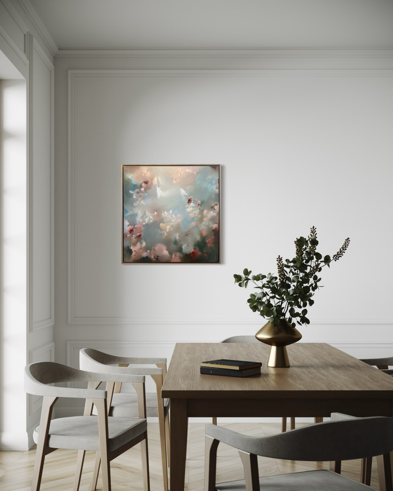 “Sarone” - 30x30”