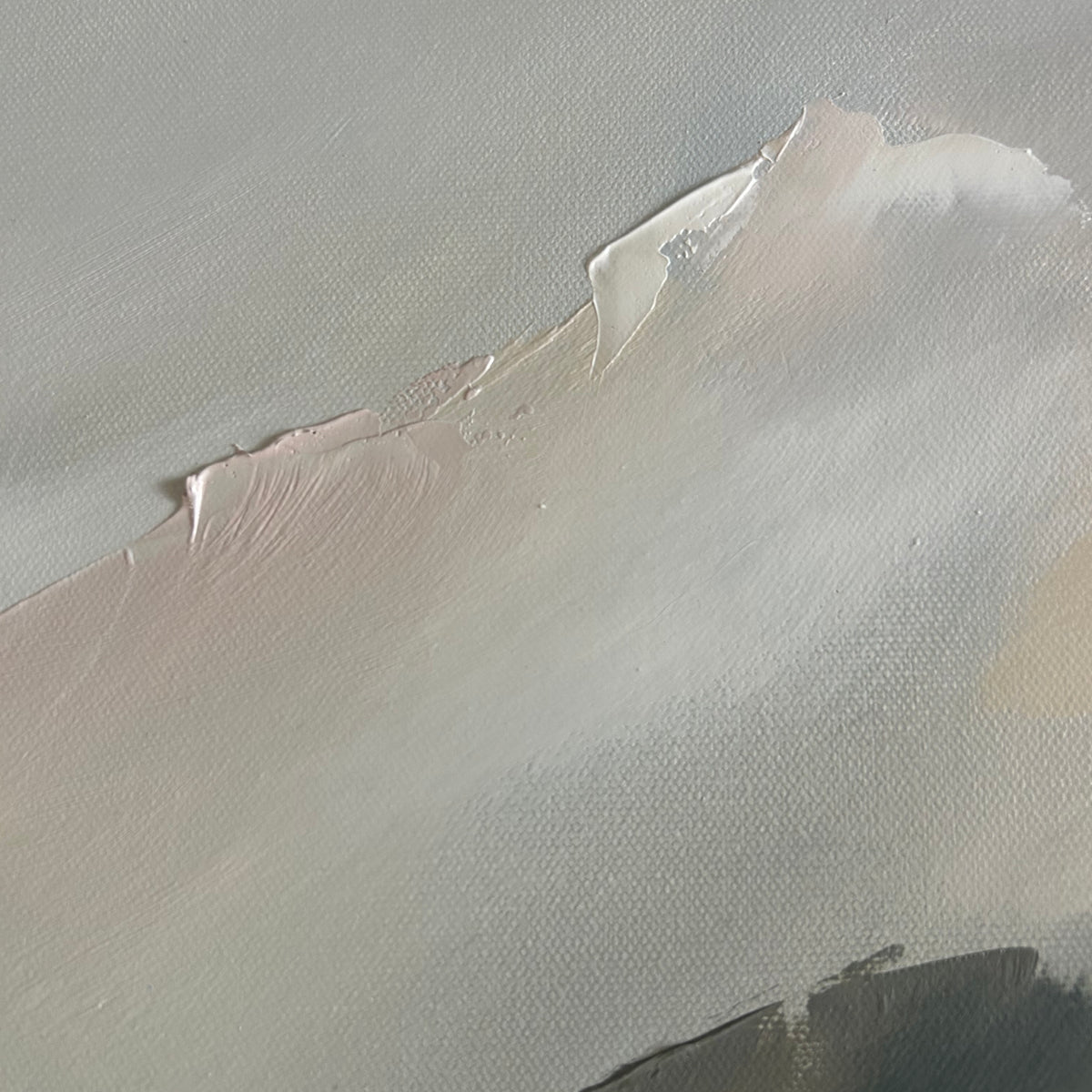 “Whispers of the Peak” - 30x36"