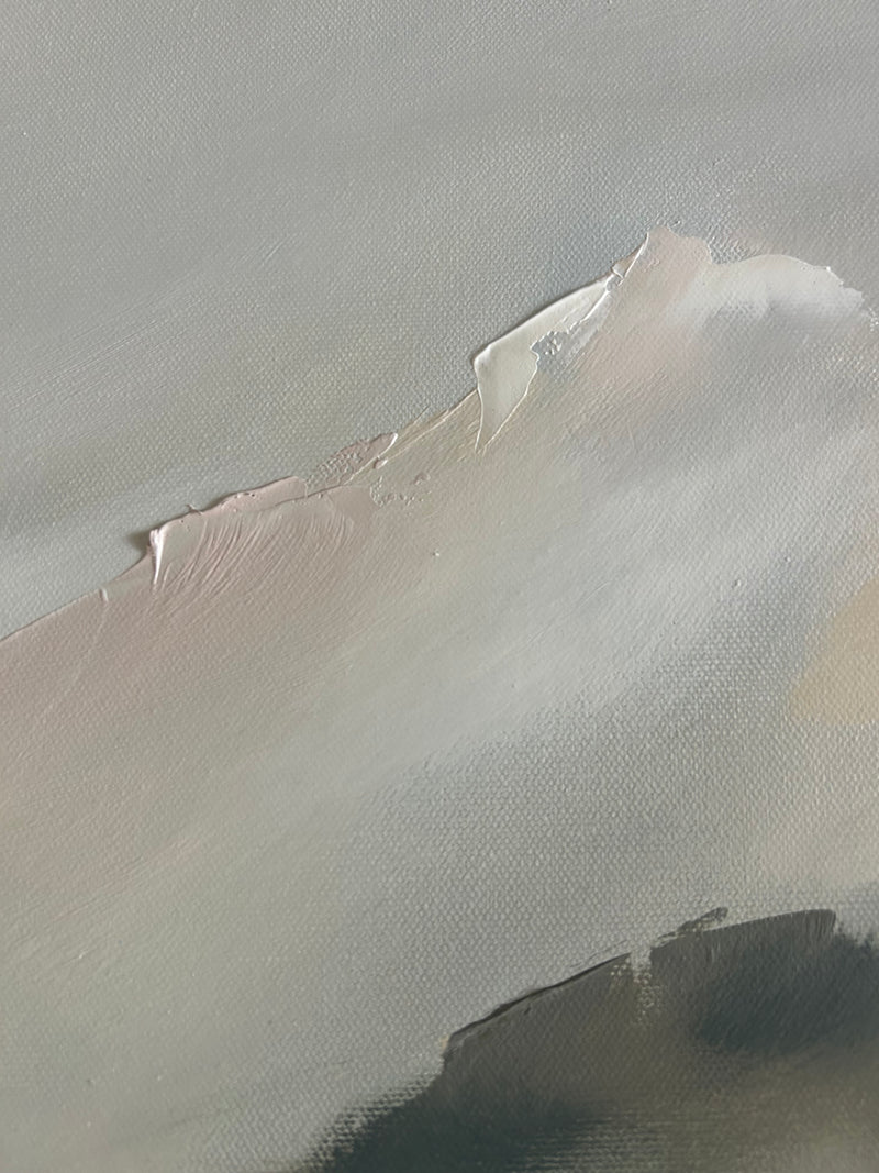 “Whispers of the Peak” - 30x36"