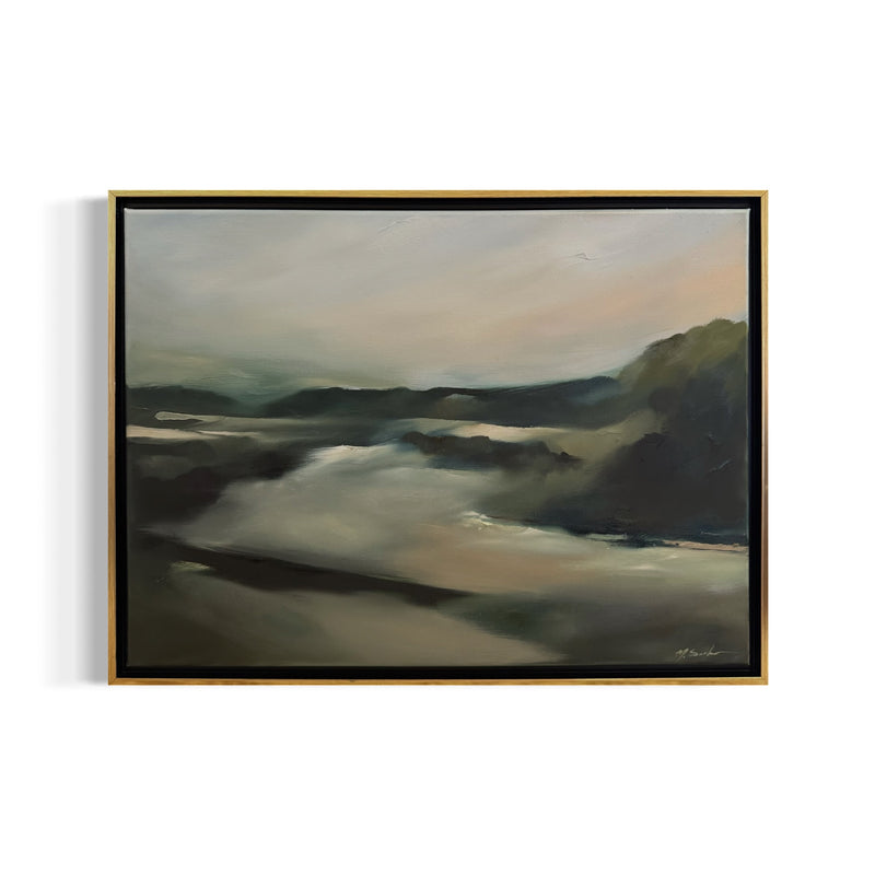 "In the Gentle Hours" - 24x18"