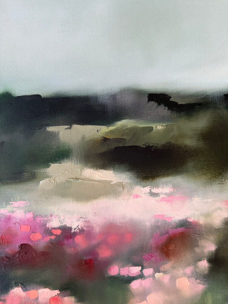 “The Rose Garden" - 20x24"