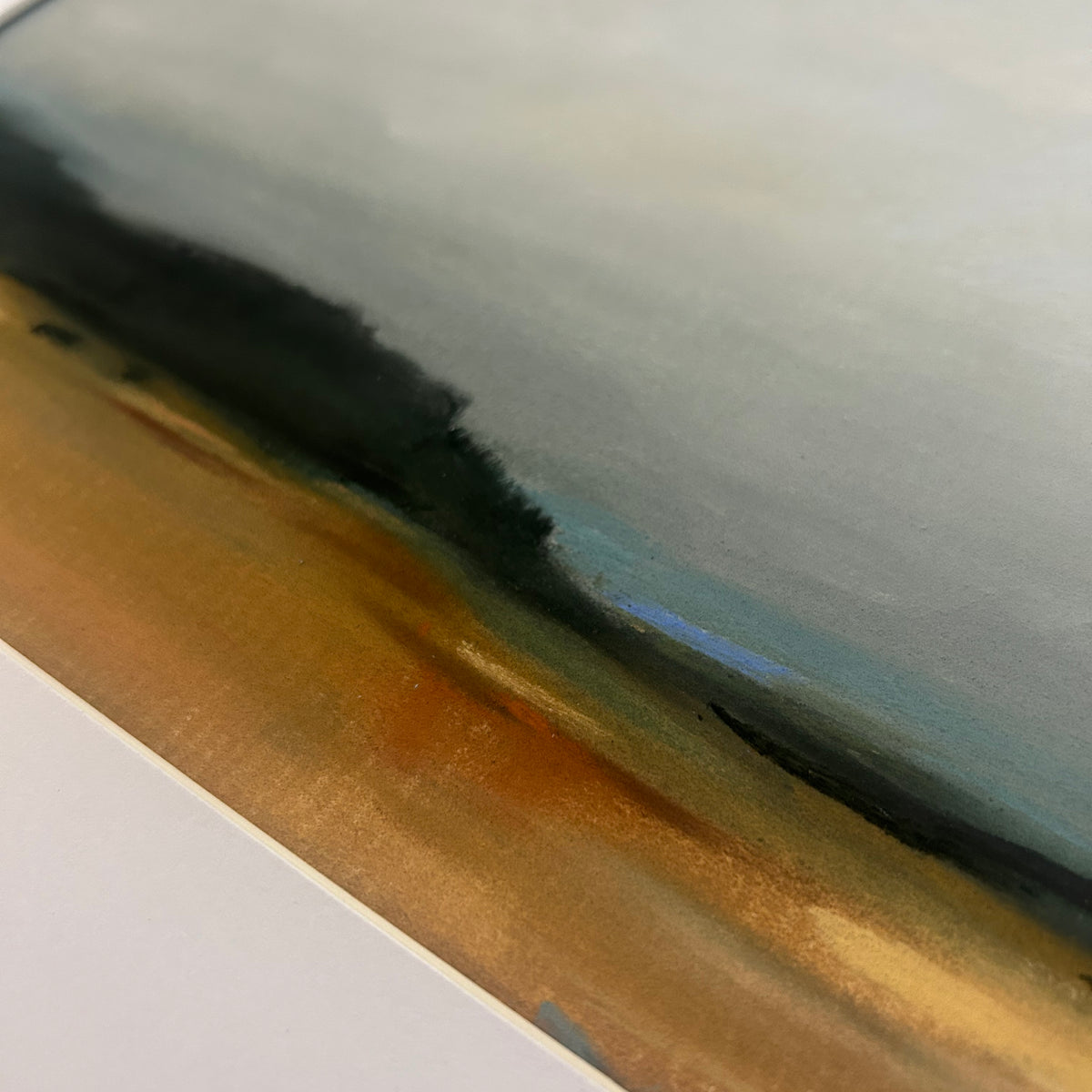 "Pastures Edge" - 16x12