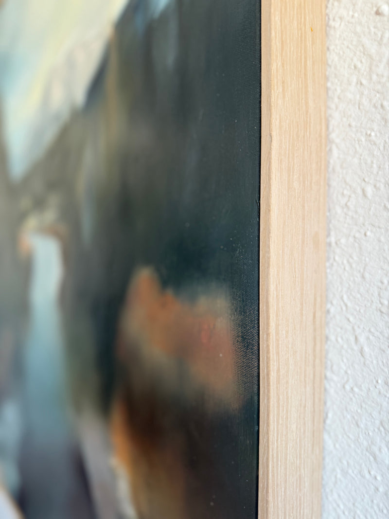 “The Way of Water" - 24x30"