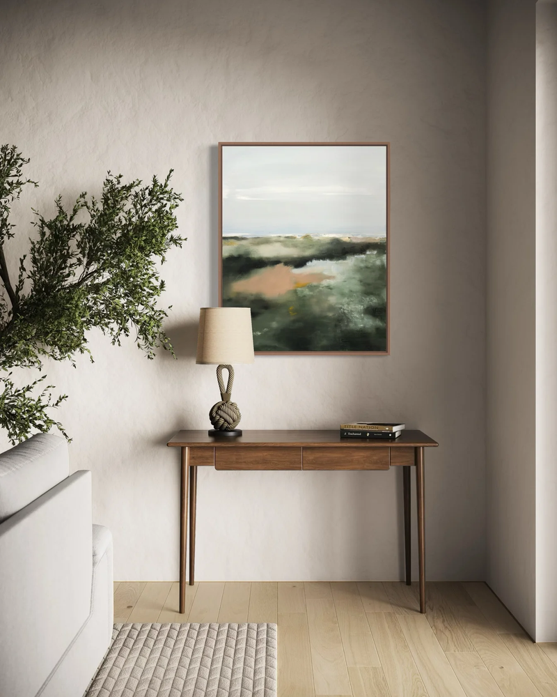 "In the Distance" - Art Print