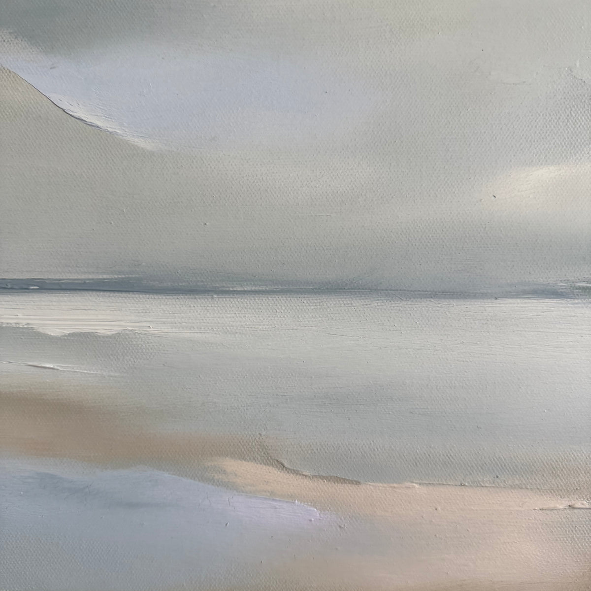 “Saltwater Dream" - 16x20"
