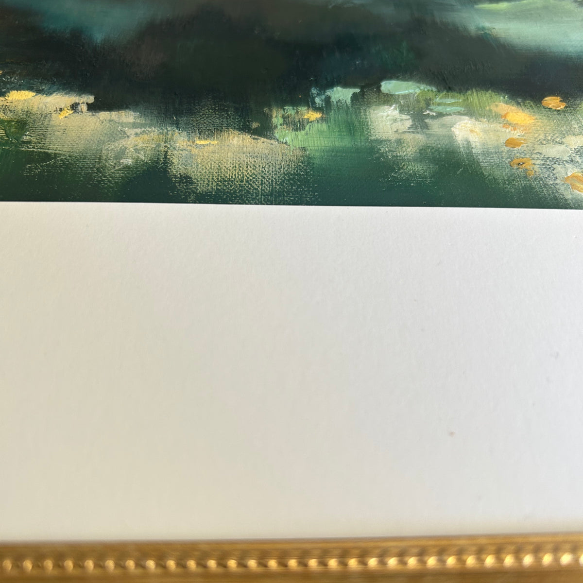 “Quiet Ascent” - 16x20”
