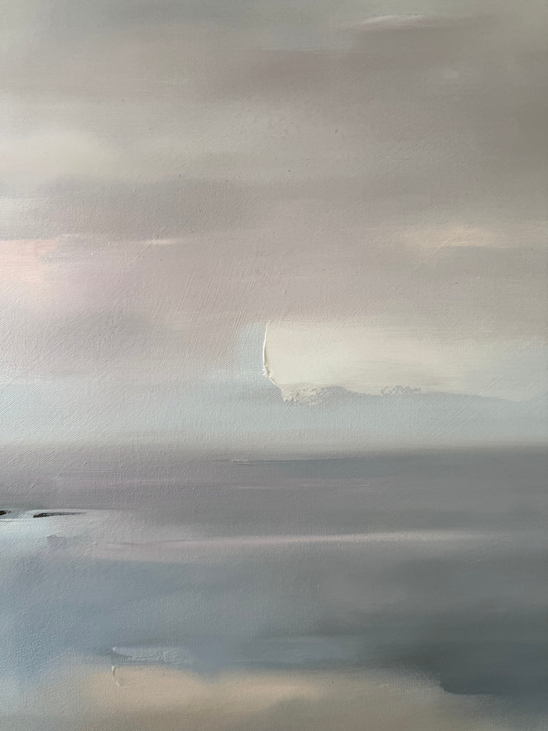 “California Poppies” - 48x48”